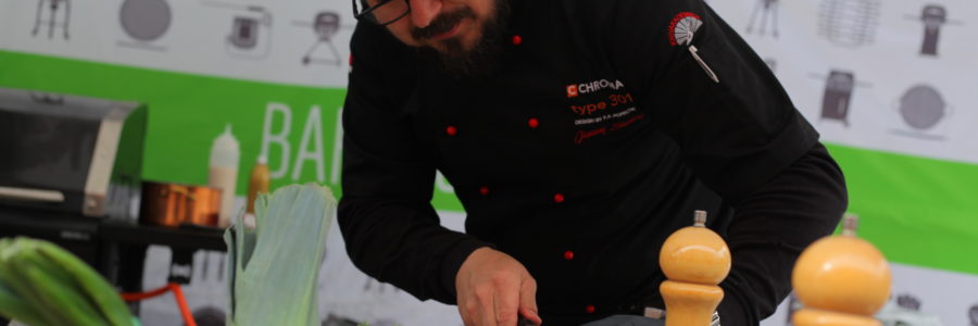 Jimmy stening på Conventum